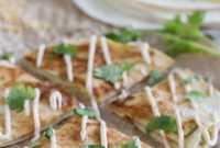 Velvety Quesadilla Bliss