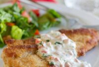 Creamy Basil Chicken