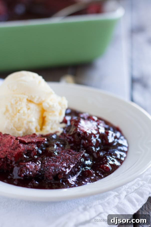 Decadent Red Velvet Cobbler 1 featured 17439