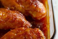 Caramelized Chicken Perfection