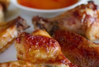 Thai Sticky Sweet Wings