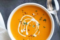 Creamy Sweet Potato Bliss