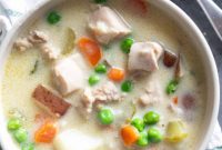 Hearty Chicken Stew