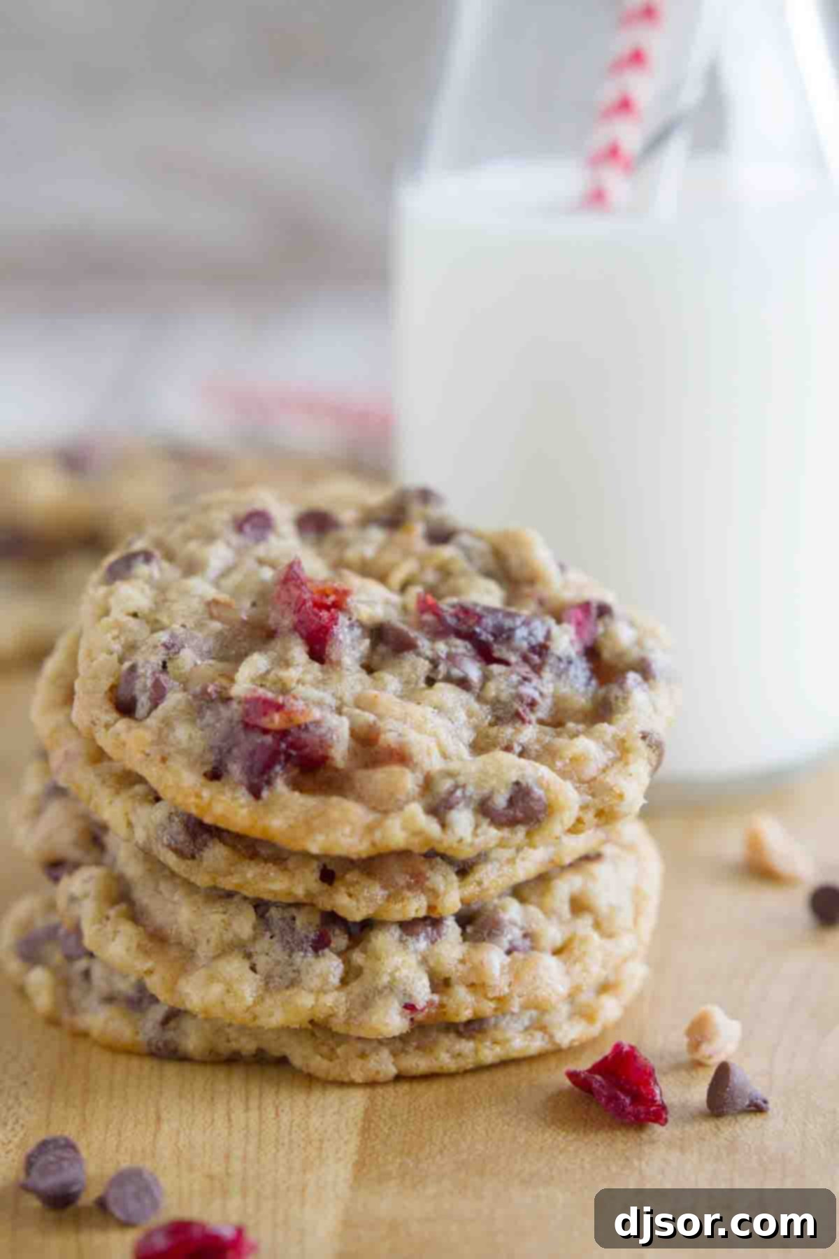 Oatmeal Cranberry Chocolate Toffee Cookies 1 featured 18245