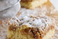Crumb Cake Perfection Your Sweet Rush Awaits