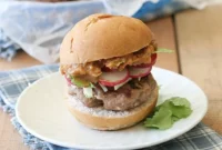 Rachael Ray’s Saturday Satay Sliders