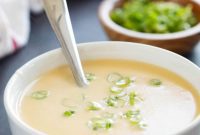 Liquid Gold Cheddar Soup