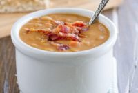 Hearty Bean and Bacon Soup