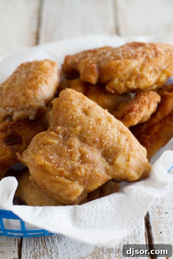 Georgia Peanut Fried Chicken: A Mad Delicious Deep Dive 1 featured 18700