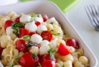 Caprese Comfort Mac