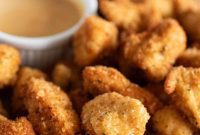 Homemade Chicken Nuggets