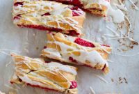 Decadent Red Velvet Cream Cheese Danish
