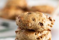 Ultimate Peanut Butter Chocolate Breakfast Cookies