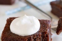 Fudgy Coconut Flour Brownies