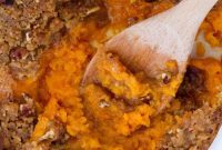 Ultimate Sweet Potato Casserole