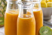 Golden Tropics Carrot Sip