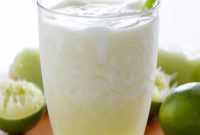 Zesty Melon Cooler