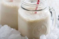 Creamy Root Beer Float Smoothie