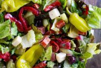 Loaded Antipasto Salad