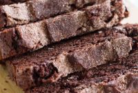 Chocolate Cinnamon Swirl Bread