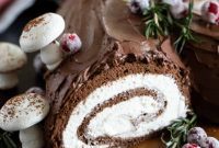 Forest Frost Yule Log