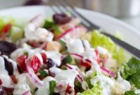 Vibrant Greek Quinoa Bowl
