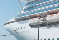 Ruby Princess Royal Voyage