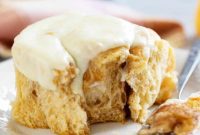 Golden Sweet Potato Swirls