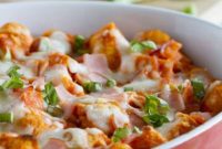 Savory Pizza Stuffing