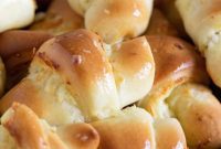 Savory Cheese Crescents