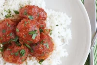 Slow Cooker Tamale Balls