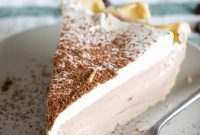 Velvet Chocolate Pie