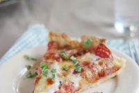 Rustic Tomato Tart