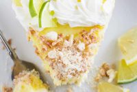 Decadent Caribbean Truffle Pie