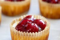 Mini Cheesecakes