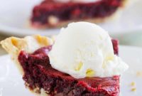 Ruby Velvet Cookie Dream