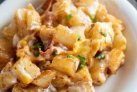 Buttermilk Herb Potatoes