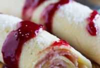 Monte Cristo Crepes