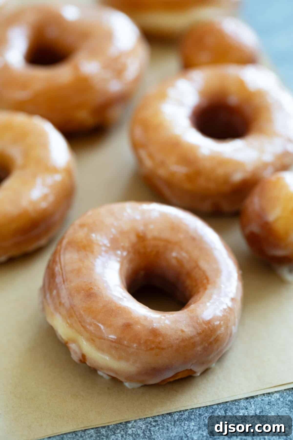 Classic Glazed Delights 1 featured 240