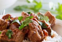 Fiesta Slow Cooker Beef