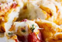 Delicious Homemade Pizza Bites