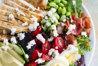 Protein Powerhouse Cobb Salad