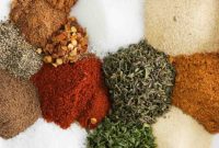 Island Fire Jerk Blend