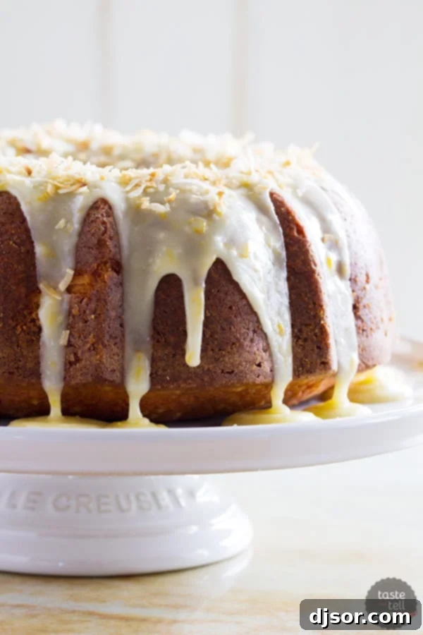 Zesty Coconut Orange Pound Cake 1 featured 25341