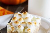 Autumn Spiced S’mores