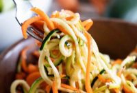 Zesty Korean Cucumber Salad