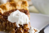 Decadent Coconut Pecan Pie
