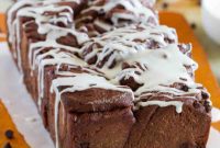 Decadent Chocolate Pull-Apart Loaf