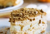 Autumn Pumpkin Delight: A Tiramisu Twist