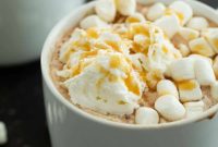 Salted Caramel Dream Cocoa